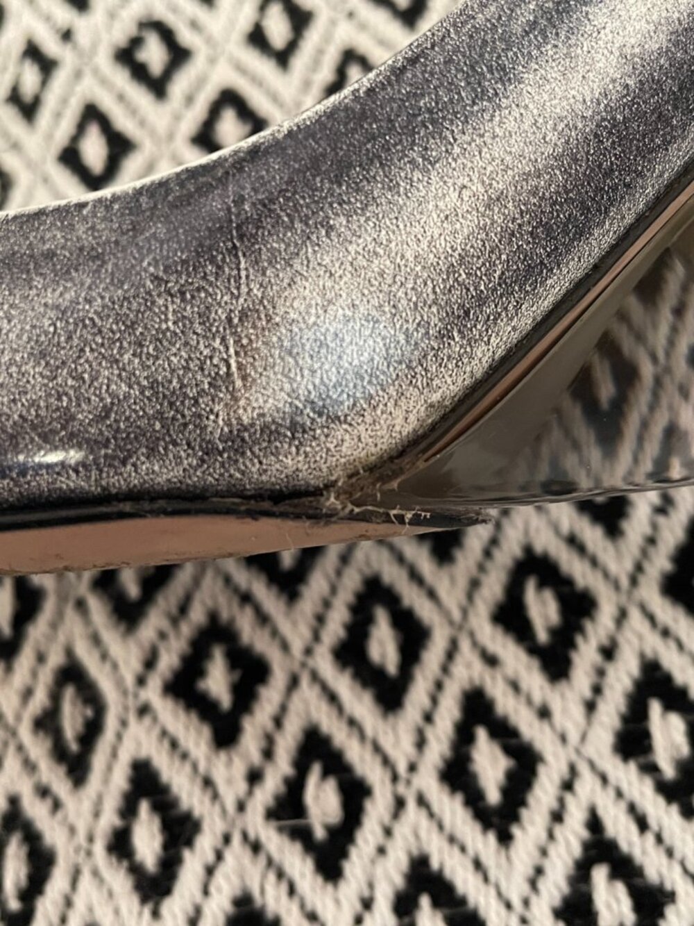 PRADA Open Toe Heels - Picture 14 of 15